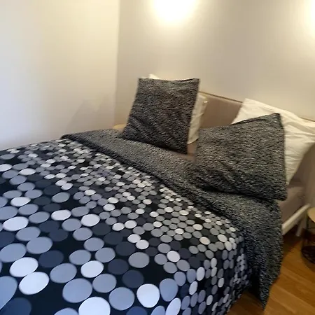 Appartement Cosy Entier, Parking Gratuit Dans La Rue Dijon Exterior photo