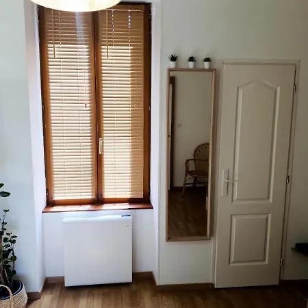 Appartement Cosy Entier, Parking Gratuit Dans La Rue Dijon Exterior photo