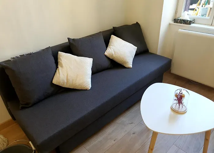 Appartement Cosy Entier, Parking Gratuit Dans La Rue