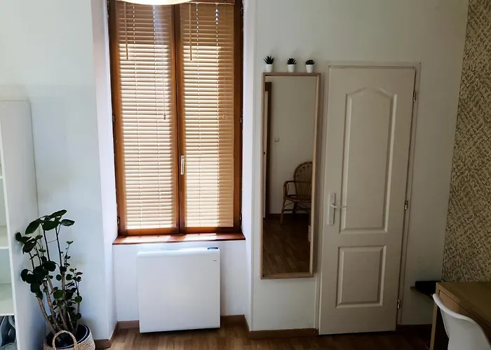 Appartement Cosy Entier, Parking Gratuit Dans La Rue
