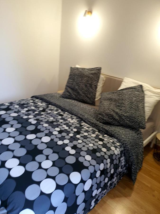 Apartment Cosy Entier, Parking Gratuit Dans La Rue Dijon